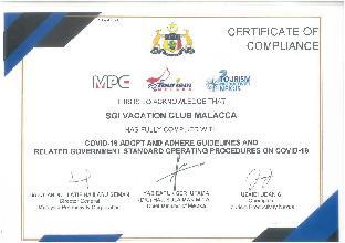 Sgi Vacation Club Melaka,Malacca>>Bandar Melaka,3 star