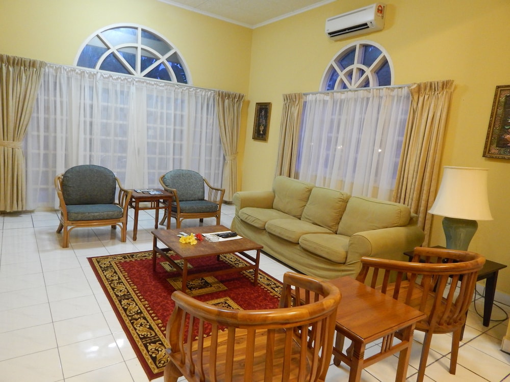 rumbia resort villa paka terengganu