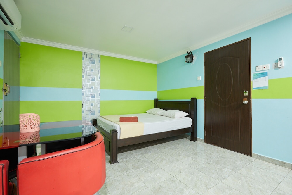 kristal inn hotel uitm shah alam