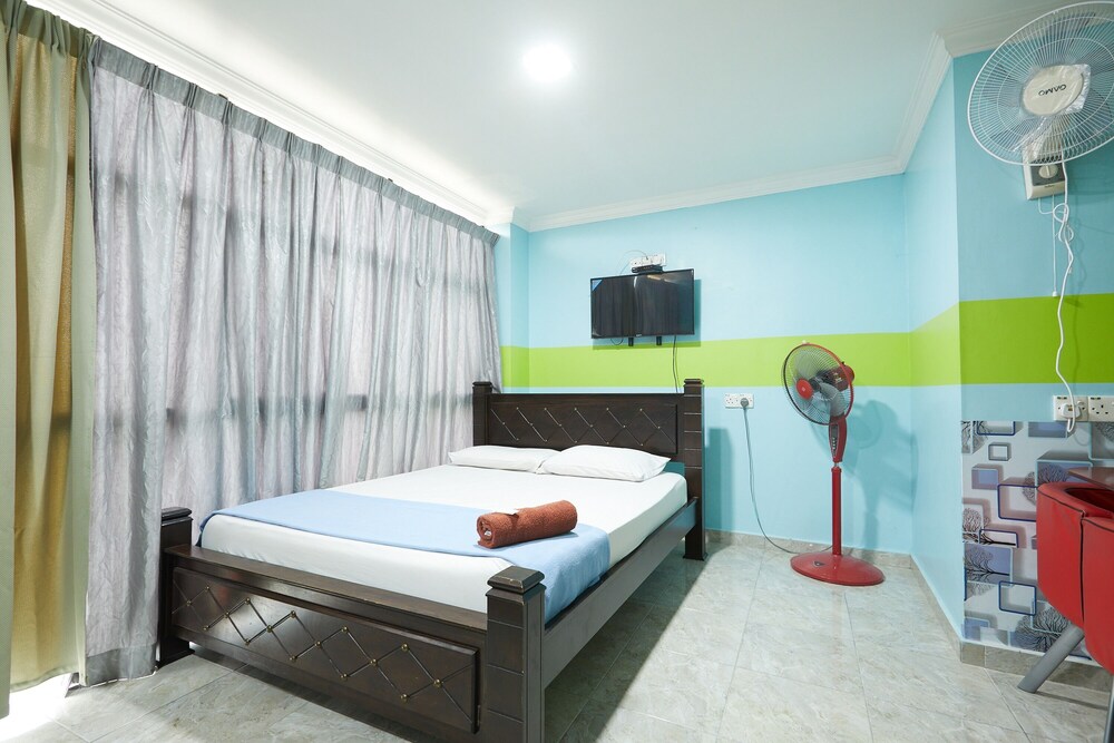 kristal inn hotel uitm shah alam