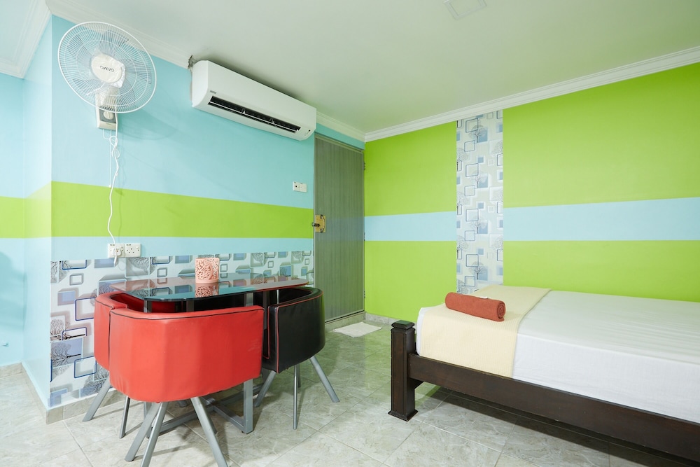 kristal inn hotel uitm shah alam