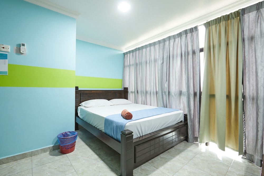 kristal inn hotel uitm shah alam