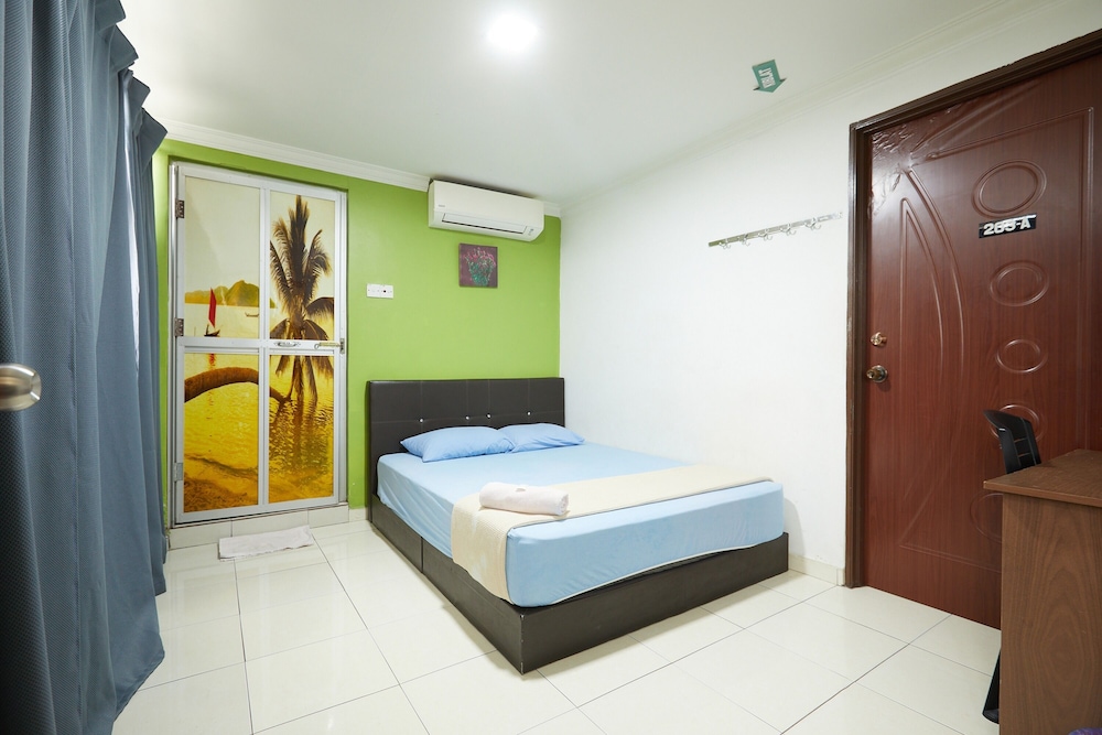 kristal inn hotel uitm shah alam