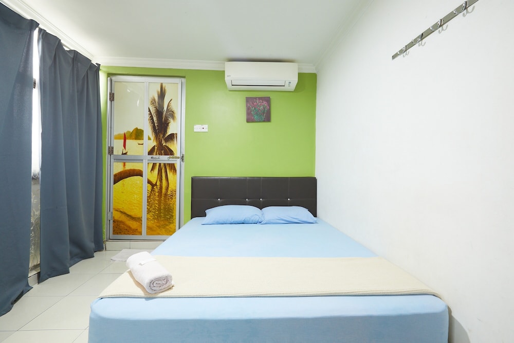 kristal inn hotel uitm shah alam