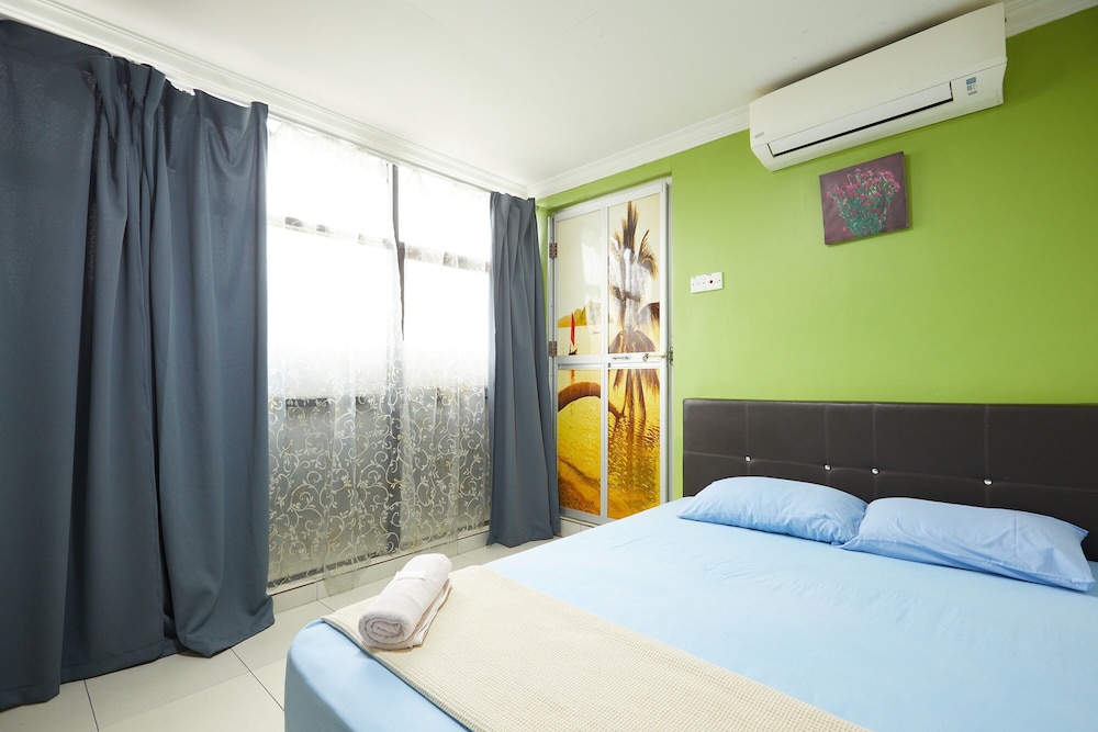 kristal inn hotel uitm shah alam