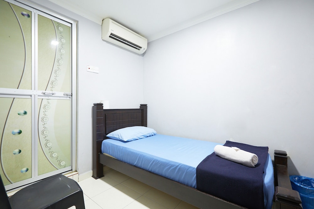 kristal inn hotel uitm shah alam