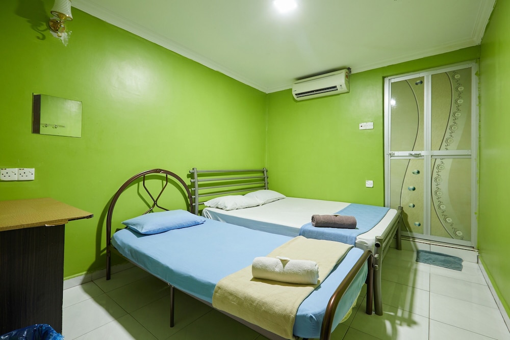 kristal inn hotel uitm shah alam