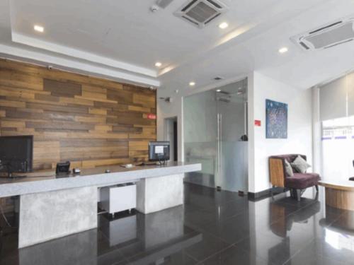 Iris Hotel,Hulu Langat>>Bandar Baru Bangi,2 star