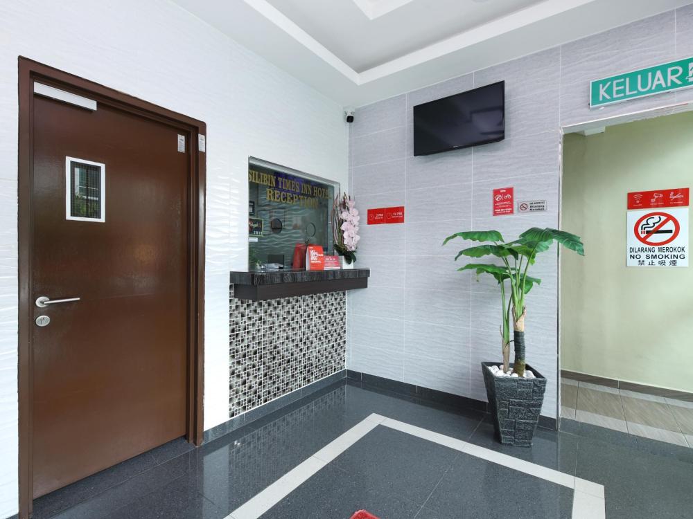 721 silibin times inn hotel