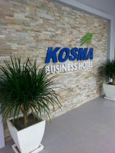 Kosma Business Hotel,Kuantan>>Balok,2 star