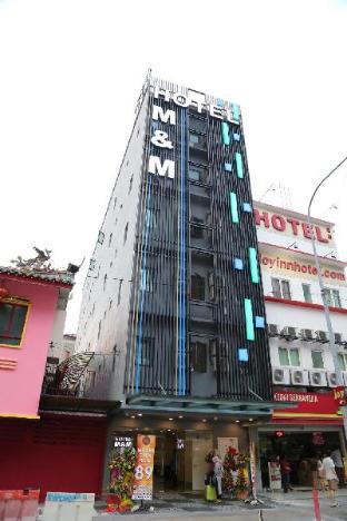 m and m hotel kl sentral