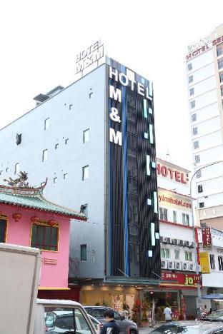 m and m hotel kl sentral