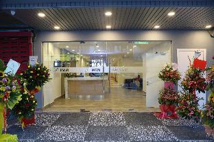 m and m hotel kl sentral