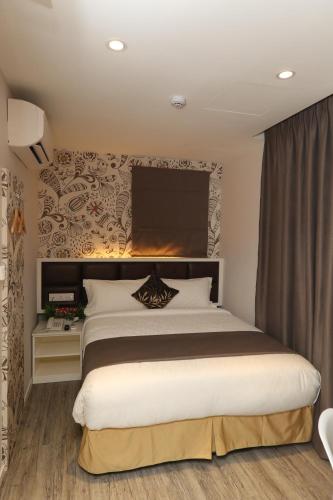 m and m hotel kl sentral