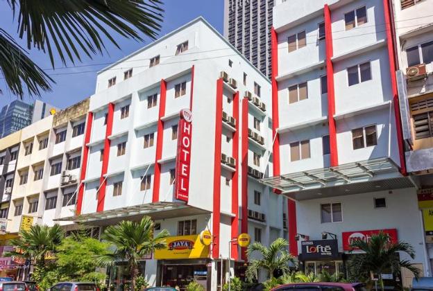m and m hotel kl sentral