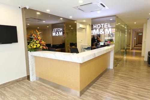 m and m hotel kl sentral
