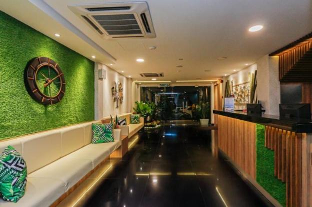 m and m hotel kl sentral