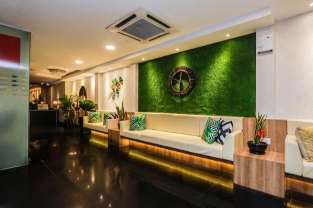 m and m hotel kl sentral