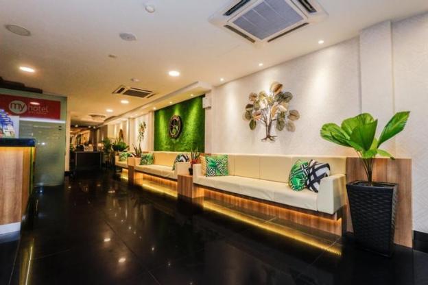 m and m hotel kl sentral