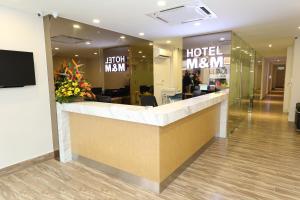 m and m hotel kl sentral