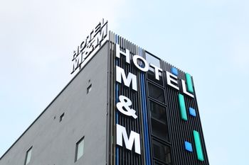 m and m hotel kl sentral