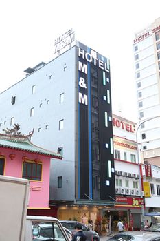 m and m hotel kl sentral
