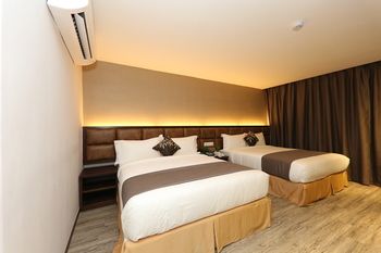 m and m hotel kl sentral