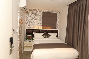 m and m hotel kl sentral
