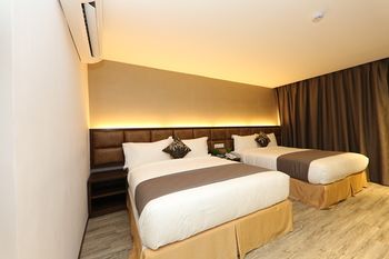 m and m hotel kl sentral
