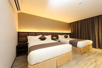 m and m hotel kl sentral