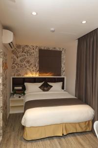 m and m hotel kl sentral