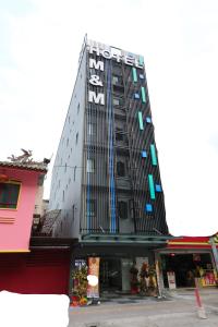 m and m hotel kl sentral