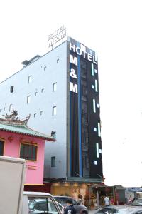 m and m hotel kl sentral