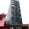 m and m hotel kl sentral