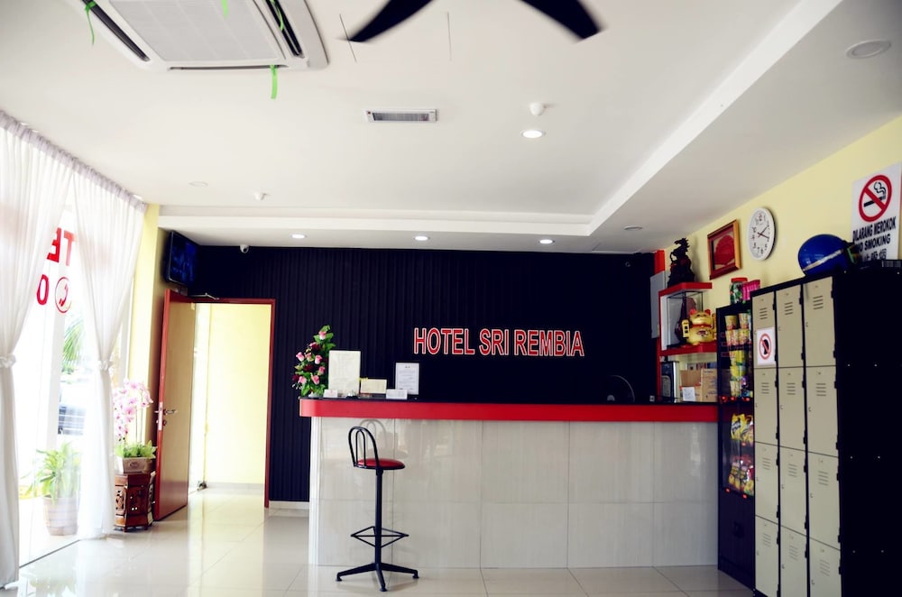 hotel sri rembia