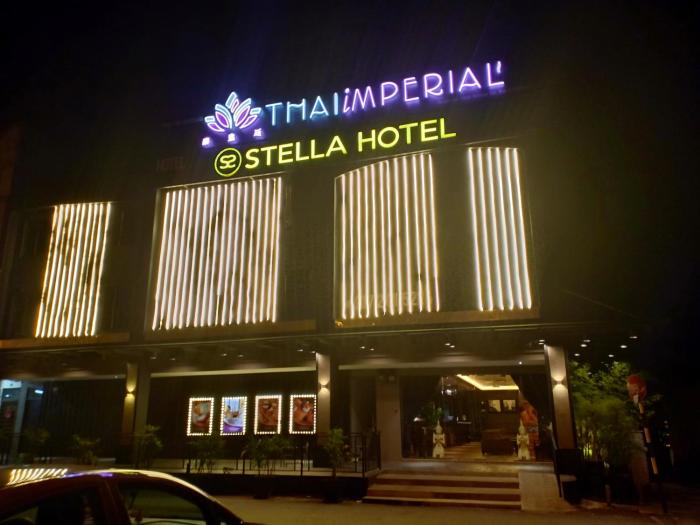 stella hotel