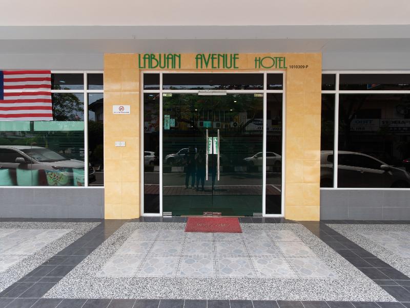 Capital O 89344 Labuan Avenue Hotel,Victoria>>Labuan,2 star