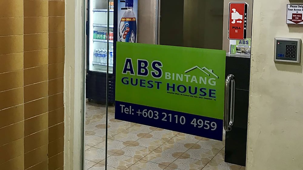abs bintang guest house