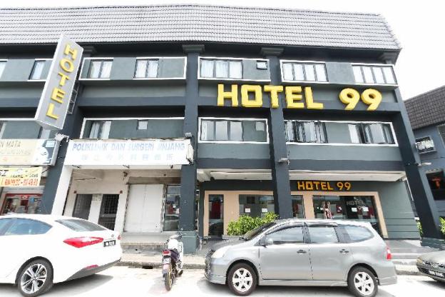 hotel 99 kepong