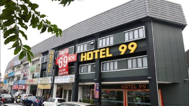 hotel 99 kepong