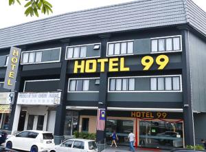 hotel 99 kepong