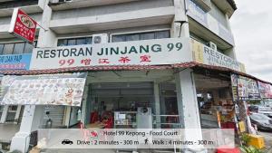 hotel 99 kepong