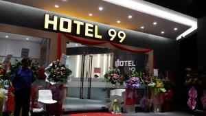 hotel 99 kepong