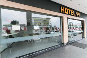 hotel 99 kepong