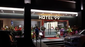 hotel 99 kepong