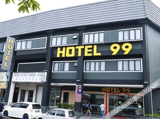 hotel 99 kepong