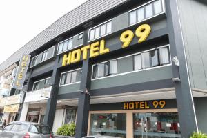 hotel 99 kepong