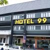 hotel 99 kepong