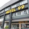 hotel 99 kepong