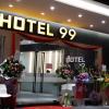 hotel 99 kepong